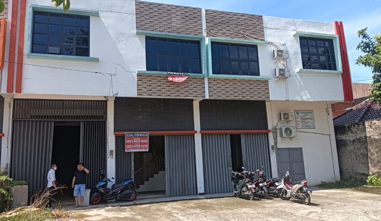 GUDANG PERINTIS KEMERDEKAAN PALEMBANG (1)