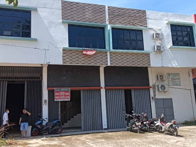 GUDANG PERINTIS KEMERDEKAAN PALEMBANG (1)