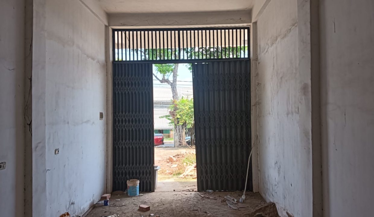 GUDANG PERINTIS KEMERDEKAAN PALEMBANG (1,11)