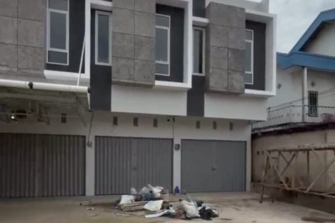 DIJUAL RUKO MAYOR ZEN PUSRI PALEMBANG