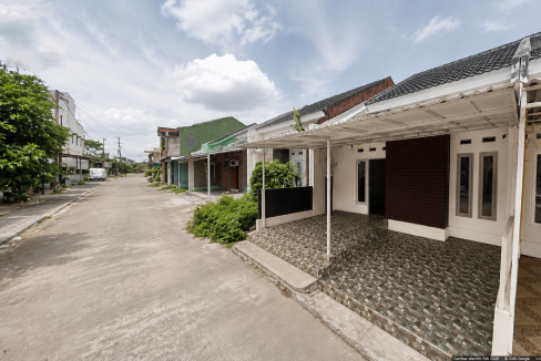 DIJUAL RUMAH SAKO GARDEN 3