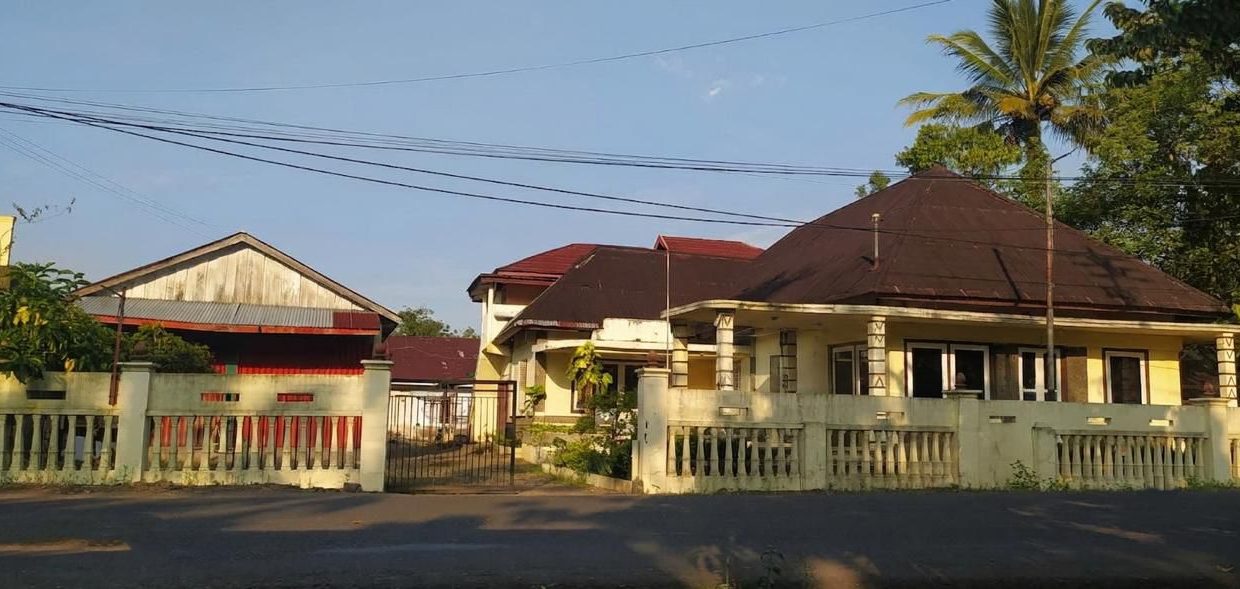 DIJUAL ASET PRODUKTIF JALAN NASIONAL PAGARALAM UTARA (1)