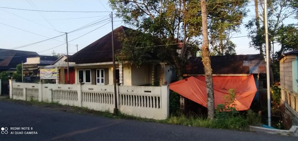 DIJUAL ASET PRODUKTIF JALAN NASIONAL PAGARALAM UTARA (1,8)