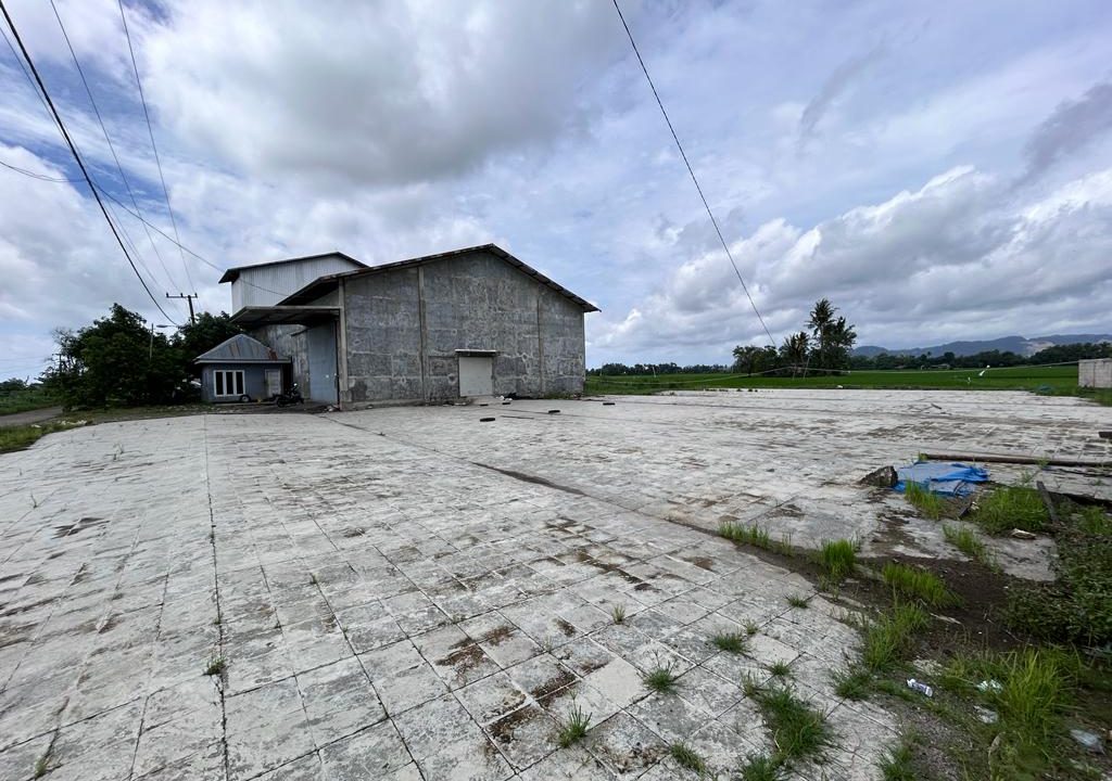 DIJUAL GUDANG MAROS MAKASSAR (1)