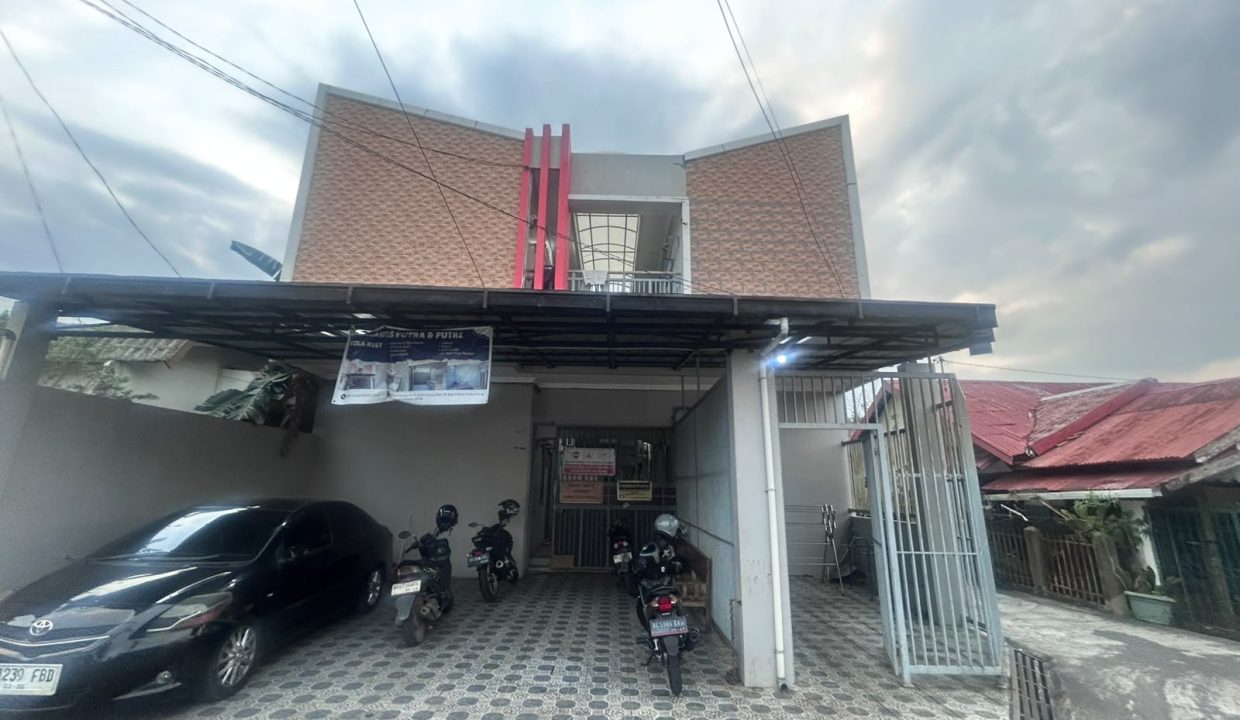 DIJUAL KOST 16 KAMAR BUKIT PALEMBANG (1)