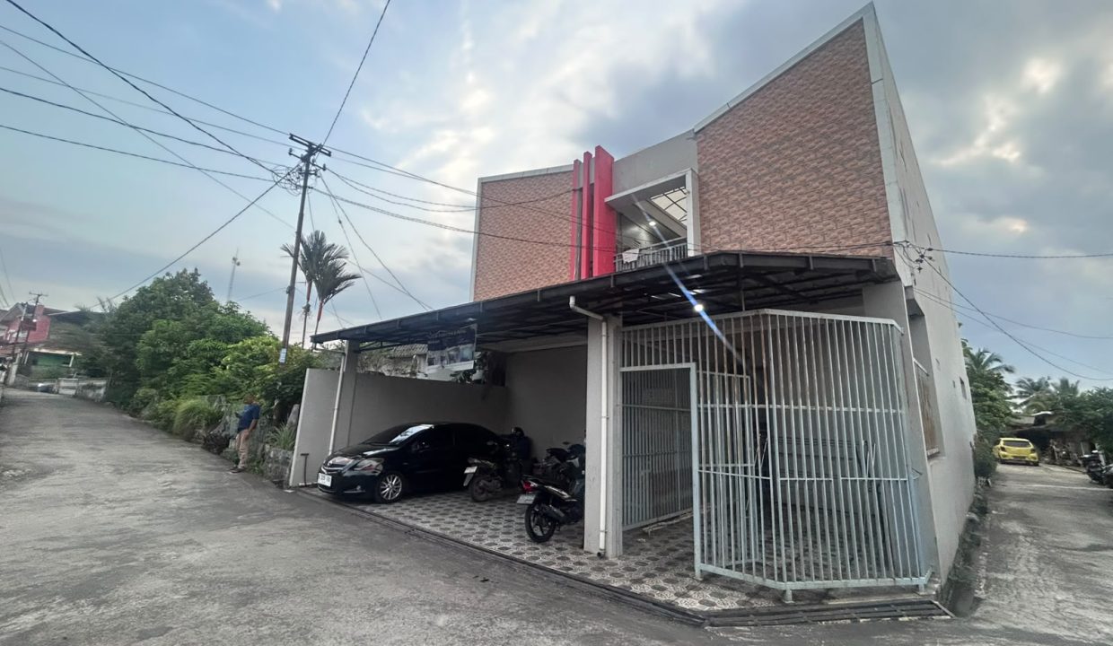 DIJUAL KOST 16 KAMAR BUKIT PALEMBANG (2)