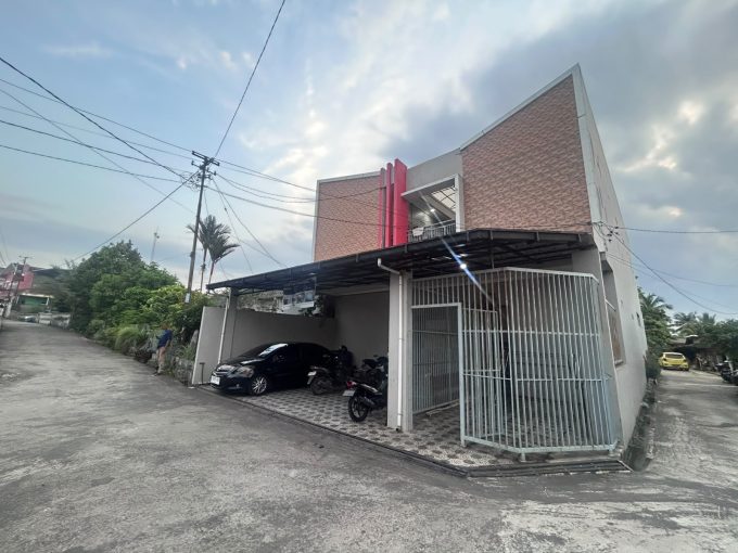 DIJUAL KOST 16 KAMAR BUKIT PALEMBANG (1)