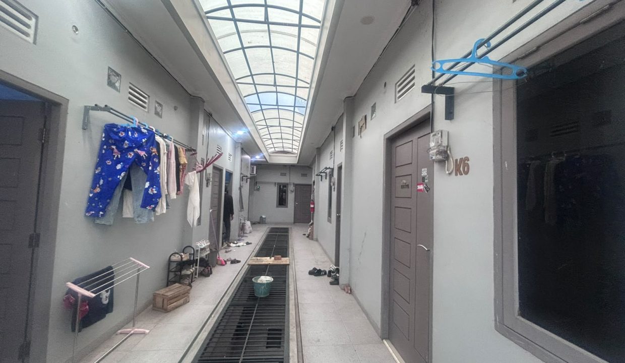 DIJUAL KOST 16 KAMAR BUKIT PALEMBANG (6)