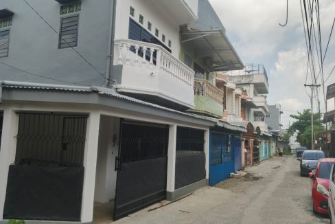 DIJUAL RUKO BELAKANG HOTEL SANTIKA RADIAL PALEMBANG (1)