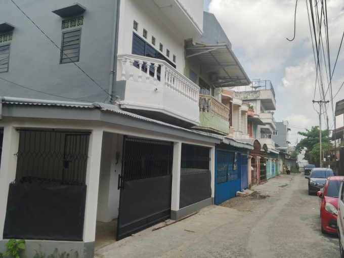 DIJUAL RUKO BELAKANG HOTEL SANTIKA RADIAL PALEMBANG (1)