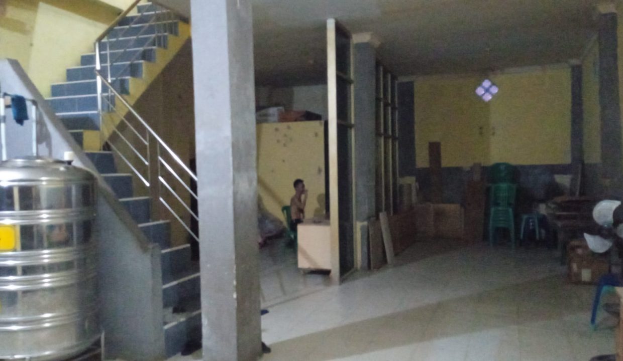 DIJUAL RUKO GANDENG PASAR SAKO PALEMBANG (5)