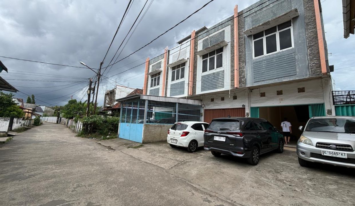 DIJUAL RUKO KEMANG MANIS PALEMBANG (2)