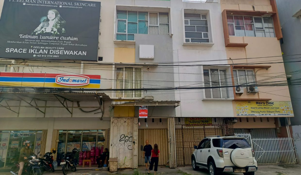 DIJUAL RUKO KM 9 PALEMBANG (1)