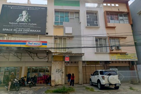 DIJUAL RUKO KM 9 PALEMBANG (1)