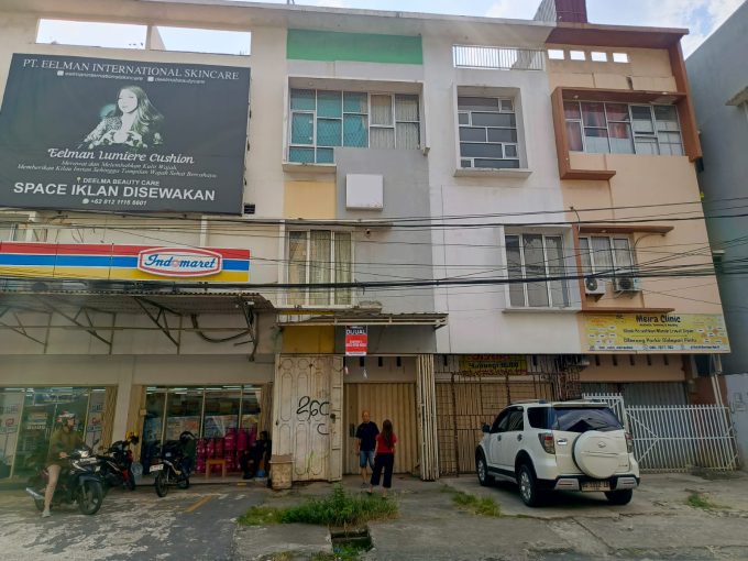 DIJUAL RUKO KM 9 PALEMBANG (1)