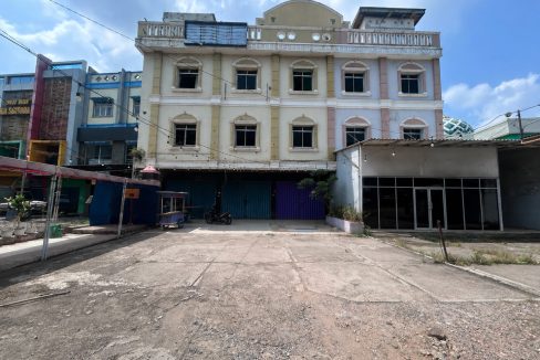 DIJUAL RUKO KOLONEL H BURLIAN KM 7 PALEMBANG (1)