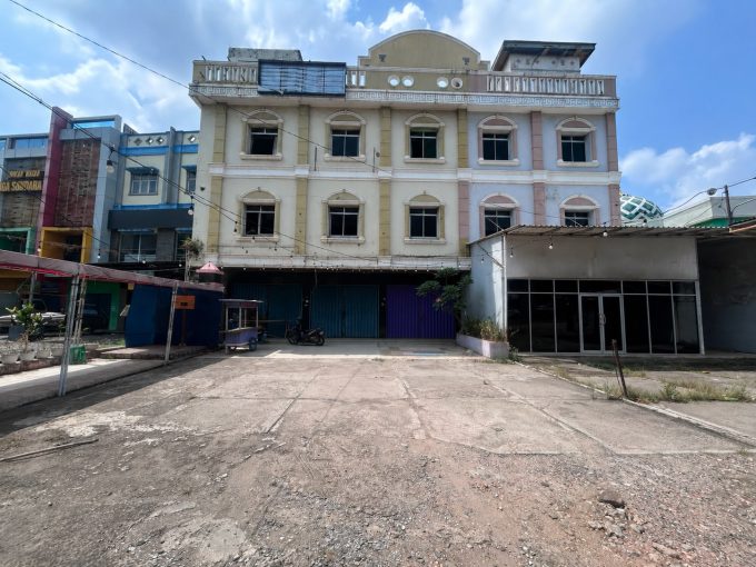 DIJUAL RUKO KOLONEL H BURLIAN KM 7 PALEMBANG (1)