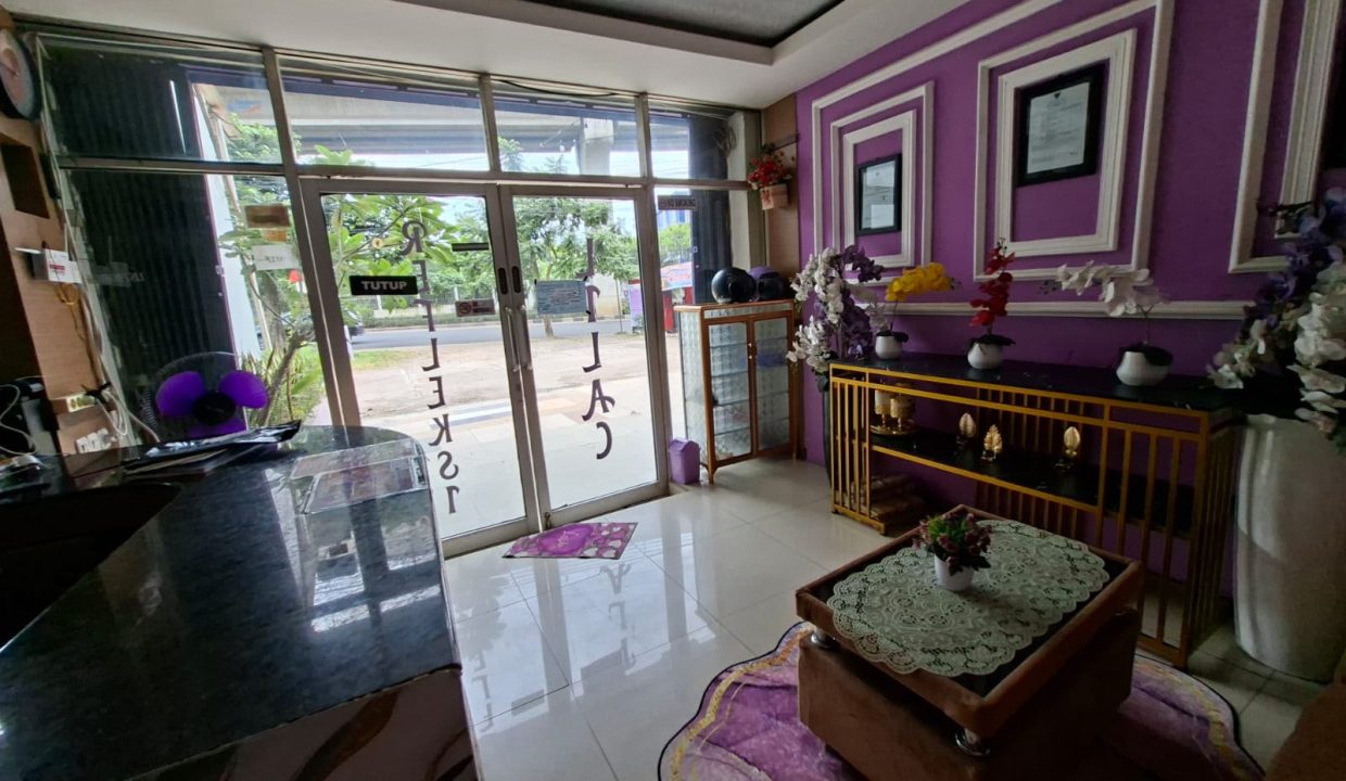 DIJUAL RUKO KOLONEL H BURLIAN KM 7 PALEMBANG (2)