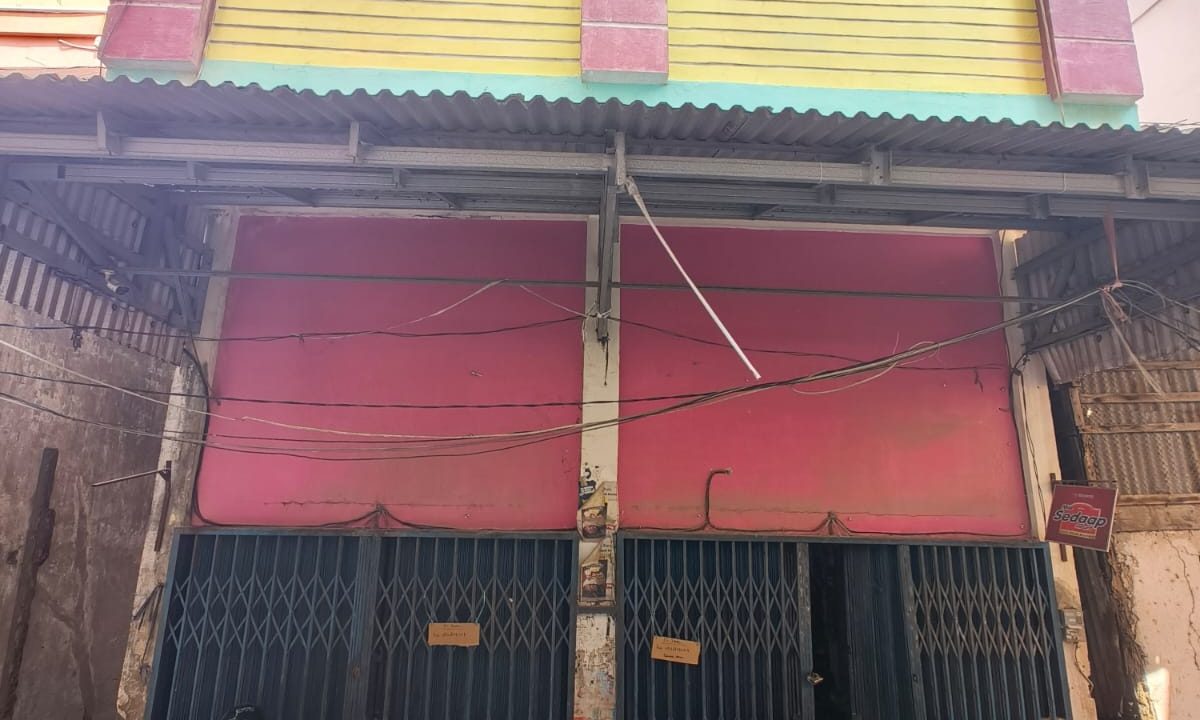 DIJUAL RUKO PASAR 16 ILIR PALEMBANG (1)