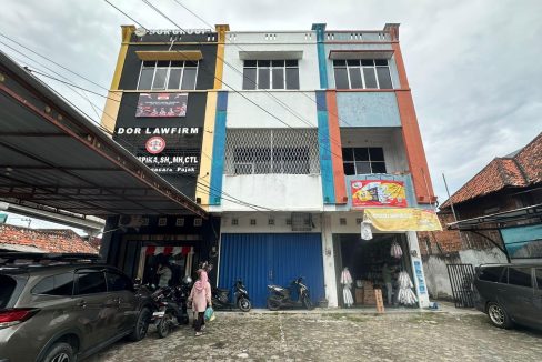 DIJUAL RUKO PASAR PALIMO KM 5 PALEMBANG (1)