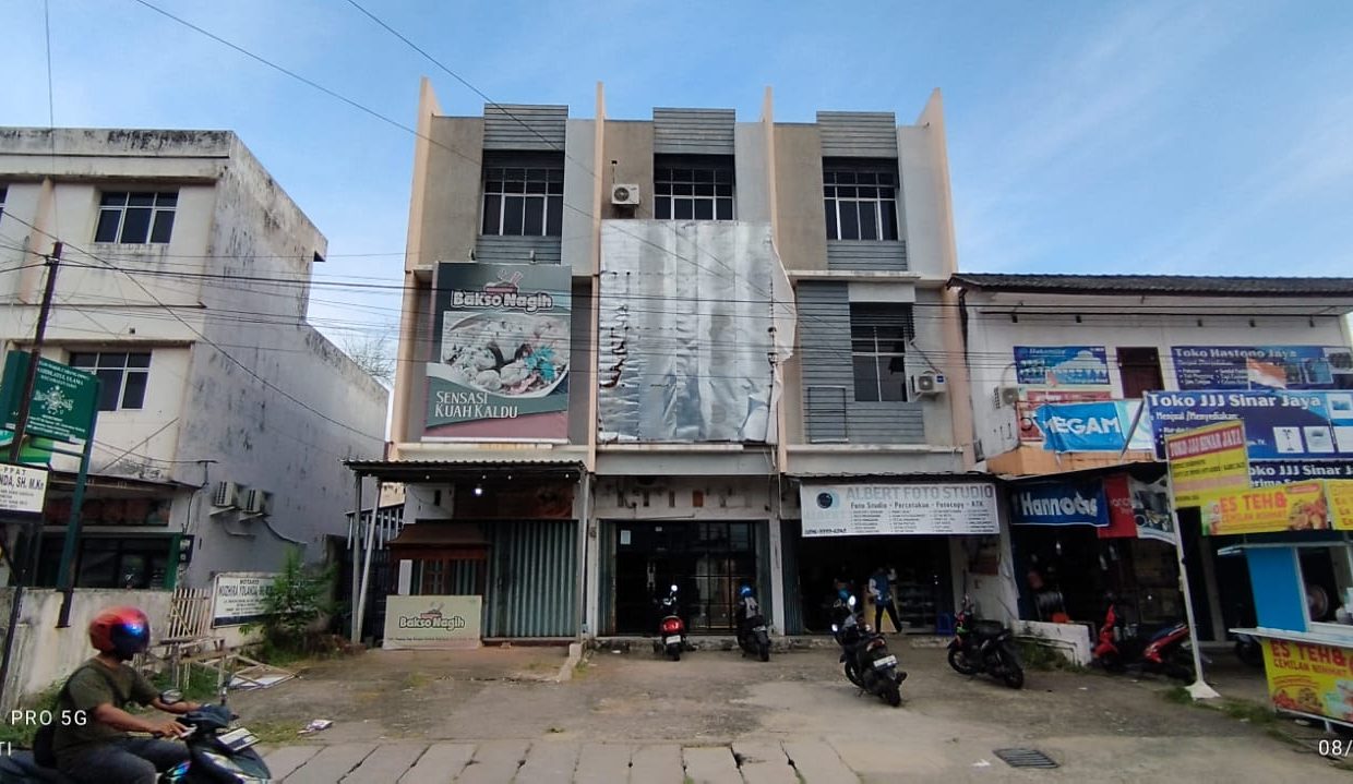 DIJUAL RUKO PERUMNAS SAKO PALEMBANG (1)