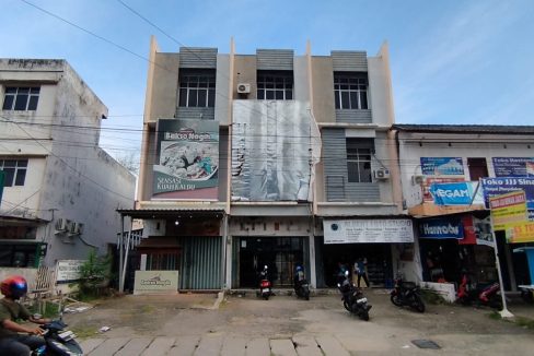 DIJUAL RUKO PERUMNAS SAKO PALEMBANG (1)