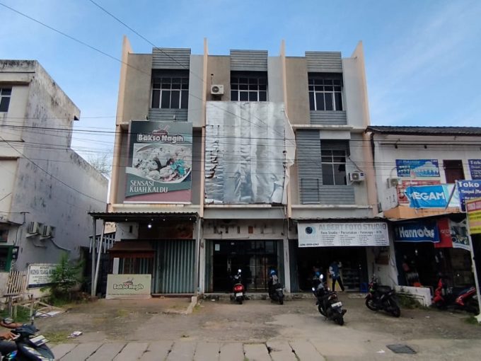 DIJUAL RUKO PERUMNAS SAKO PALEMBANG (1)