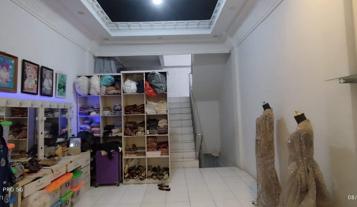 DIJUAL RUKO PERUMNAS SAKO PALEMBANG (2)