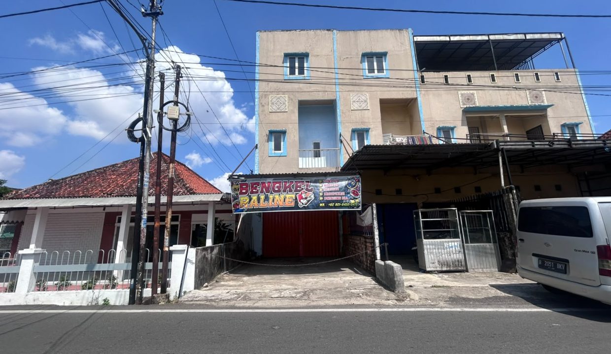 DIJUAL RUKO SUTAN SYAHRIR PALEMBANG (1)