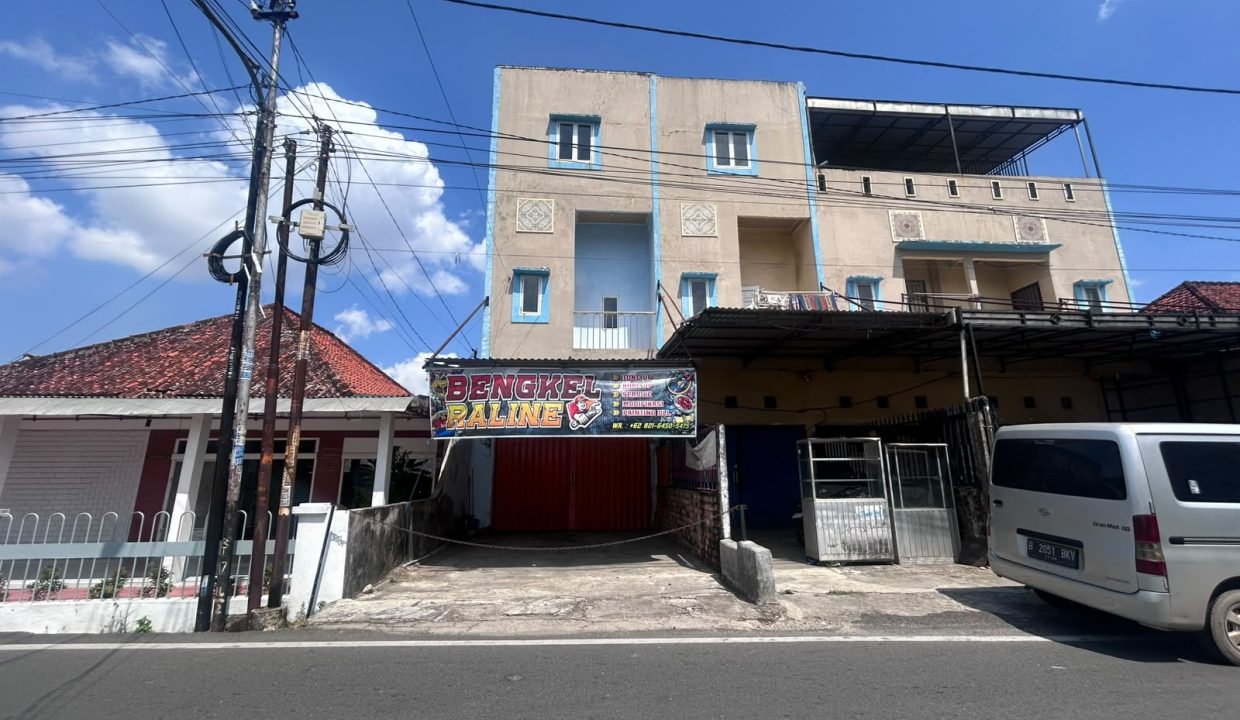 DIJUAL RUKO SUTAN SYAHRIR PALEMBANG (2)