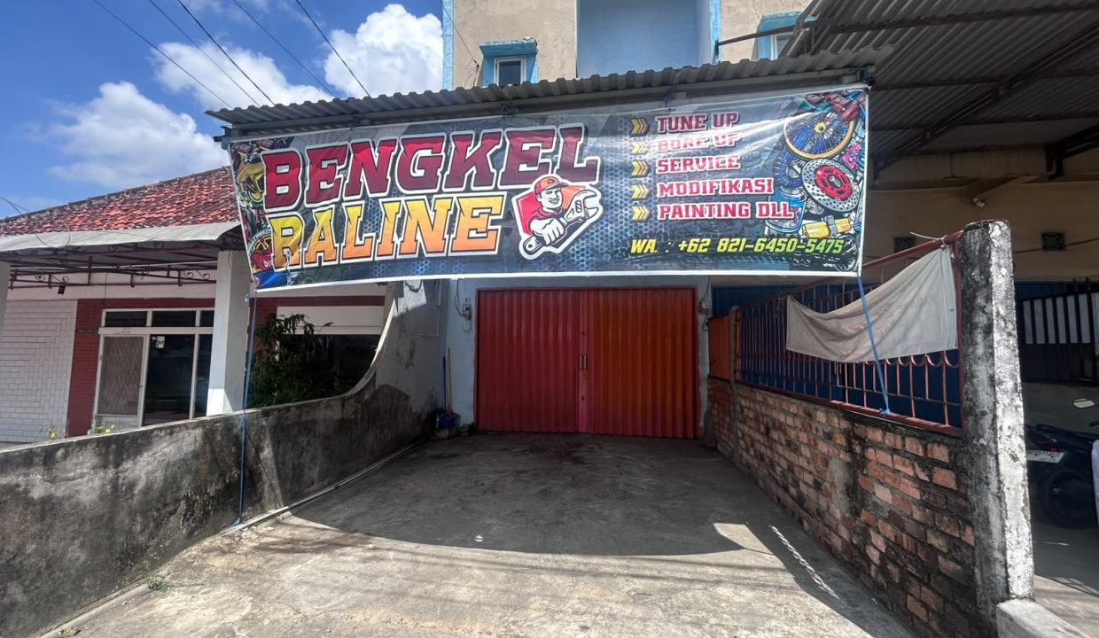 DIJUAL RUKO SUTAN SYAHRIR PALEMBANG (5)