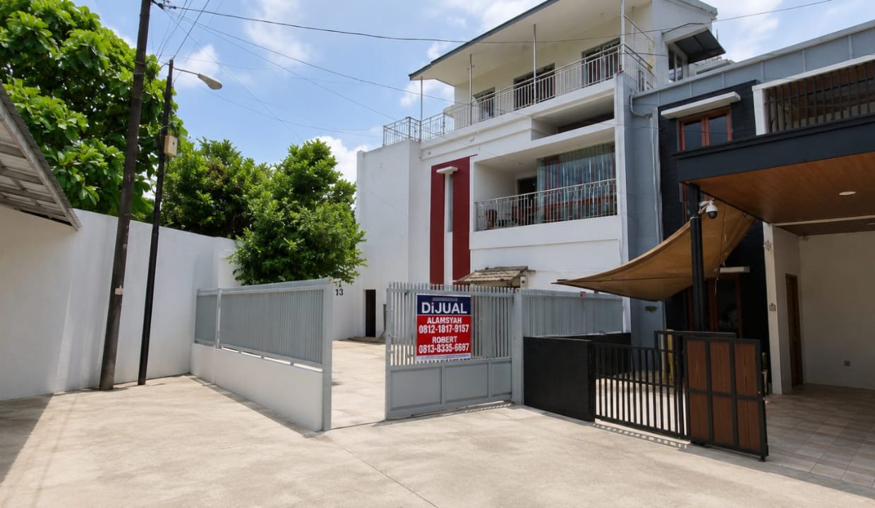 DIJUAL RUMAH BAKUNG PALACE SAKO PALEMBANG' (1,5)