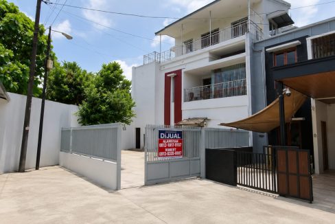 DIJUAL RUMAH BAKUNG PALACE SAKO PALEMBANG' (1,5)