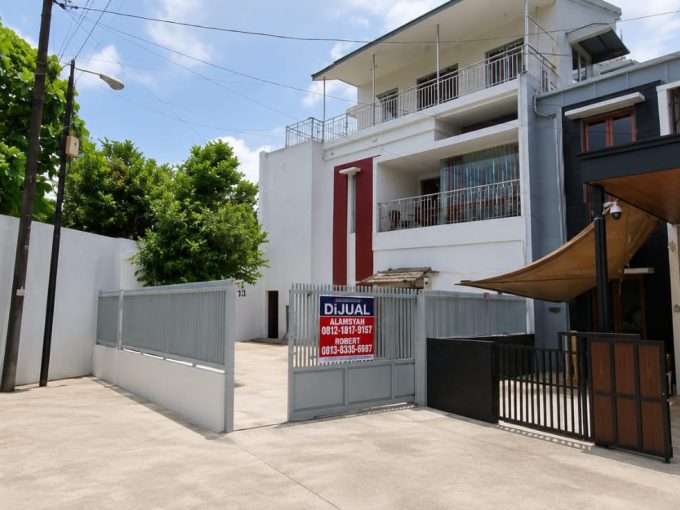 DIJUAL RUMAH BAKUNG PALACE SAKO PALEMBANG' (1,5)