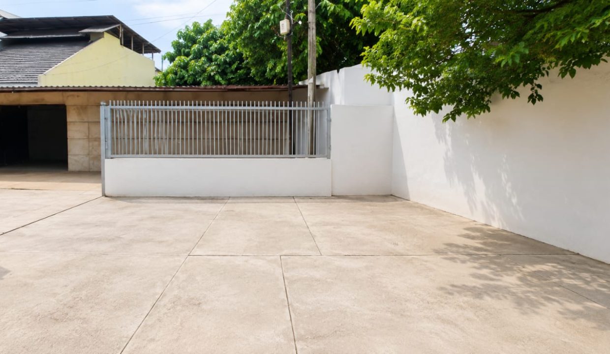 DIJUAL RUMAH BAKUNG PALACE SAKO PALEMBANG' (1,6)