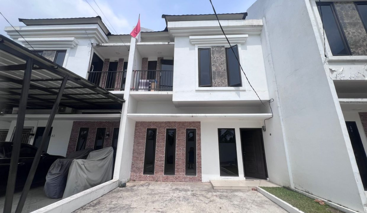 DIJUAL RUMAH BAMBU KUNING RESIDENCE PALEMBANG (2)