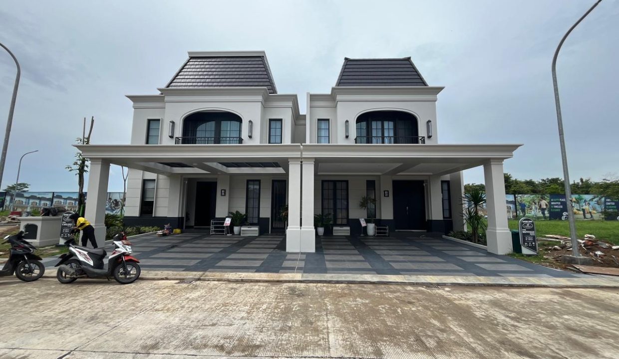 DIJUAL RUMAH CITRALAND PALEMBANG (0,3)