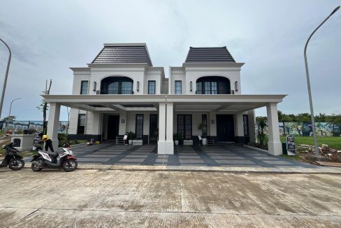 DIJUAL RUMAH CITRALAND PALEMBANG (0,3)
