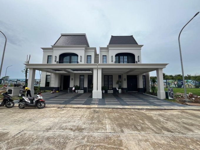 DIJUAL RUMAH CITRALAND PALEMBANG (0,3)