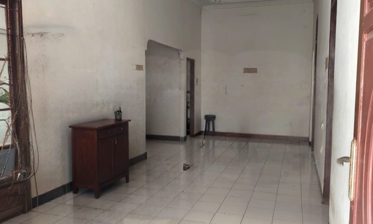 DIJUAL RUMAH DEKAT ASRAMA HAJI PALEMBANG (2)