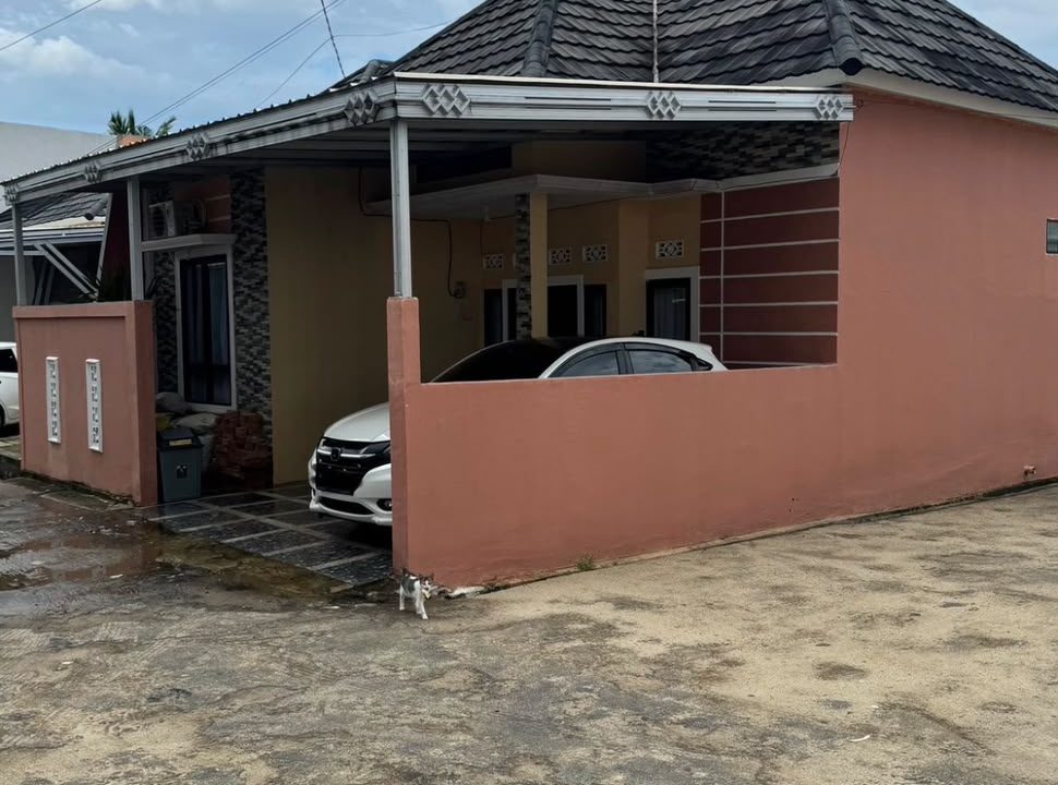 DIJUAL RUMAH DEKAT PUSRI PALEMBANG (1,6)