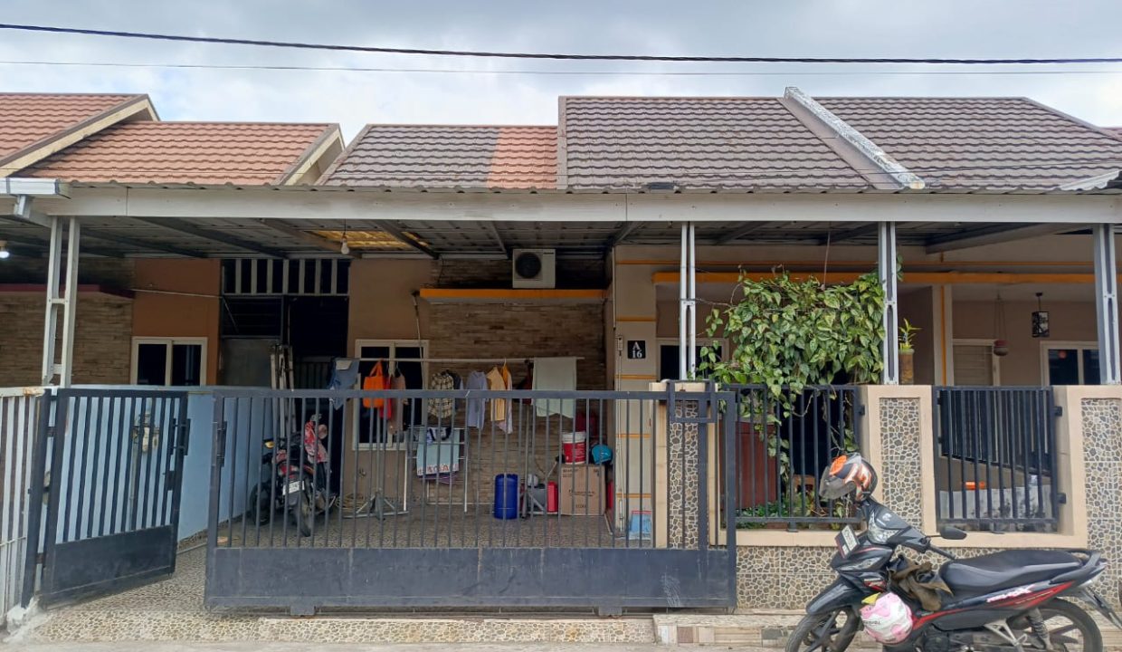 DIJUAL RUMAH DEKAT UNSRI BUKIT PALEMBANG (1)