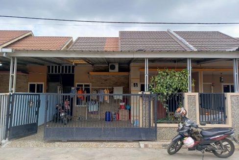 DIJUAL RUMAH DEKAT UNSRI BUKIT PALEMBANG (1)