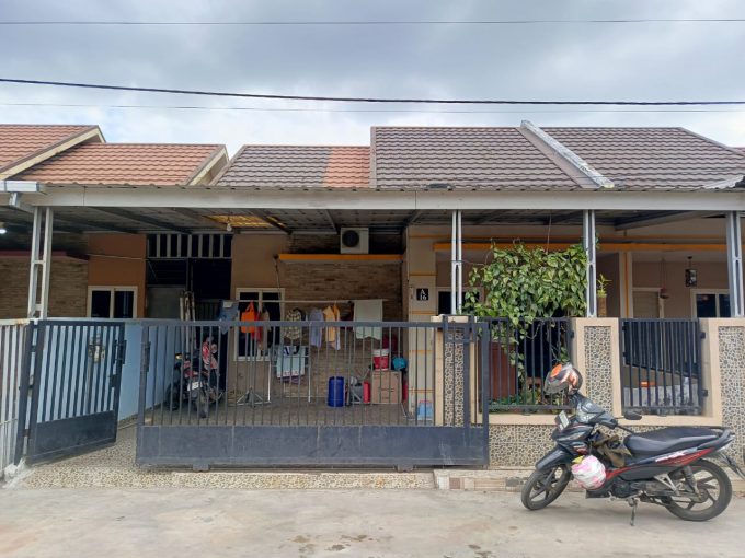 DIJUAL RUMAH DEKAT UNSRI BUKIT PALEMBANG (1)
