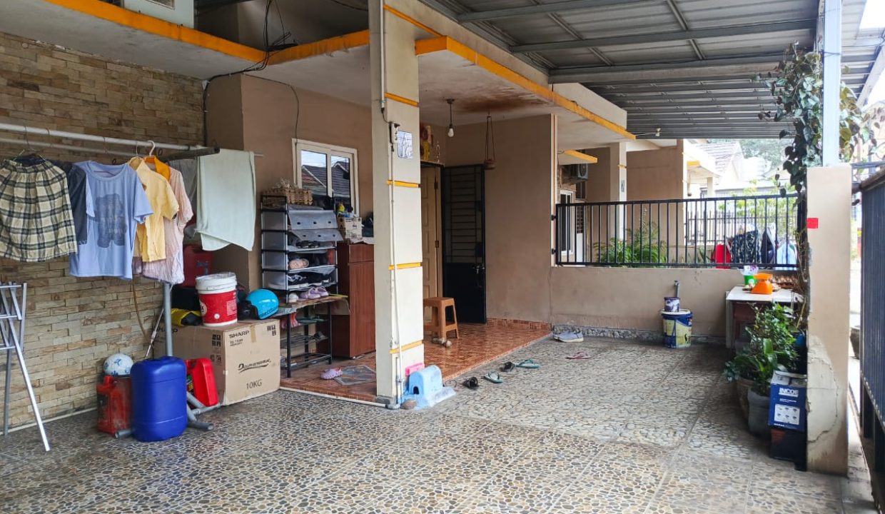 DIJUAL RUMAH DEKAT UNSRI BUKIT PALEMBANG (5)