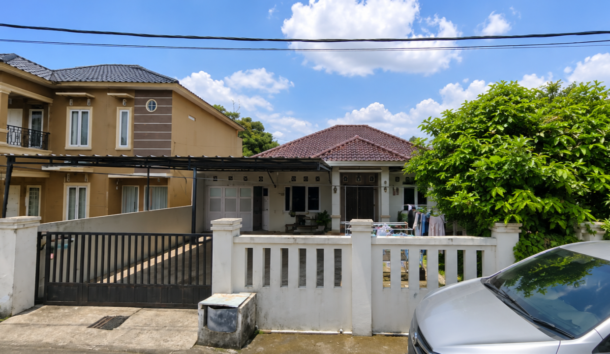 DIJUAL RUMAH DEMANG LEBAR DAUN PALEMBANG (1)
