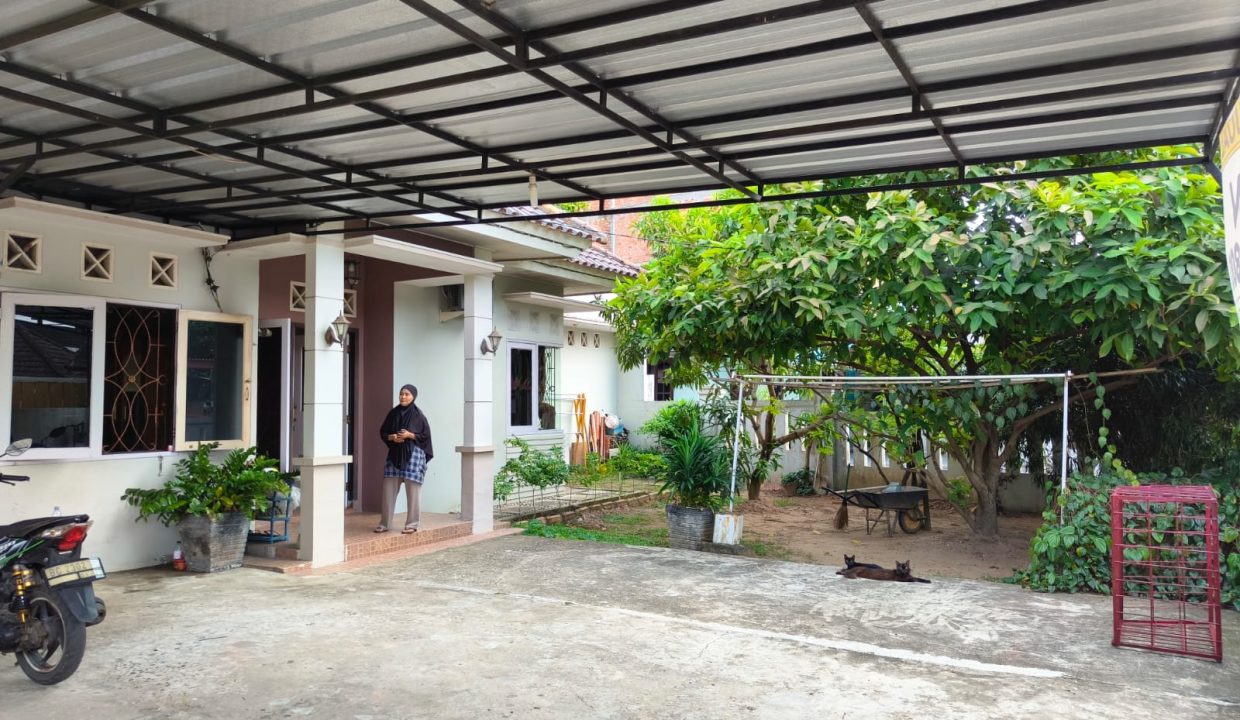 DIJUAL RUMAH DEMANG LEBAR DAUN PALEMBANG (2)