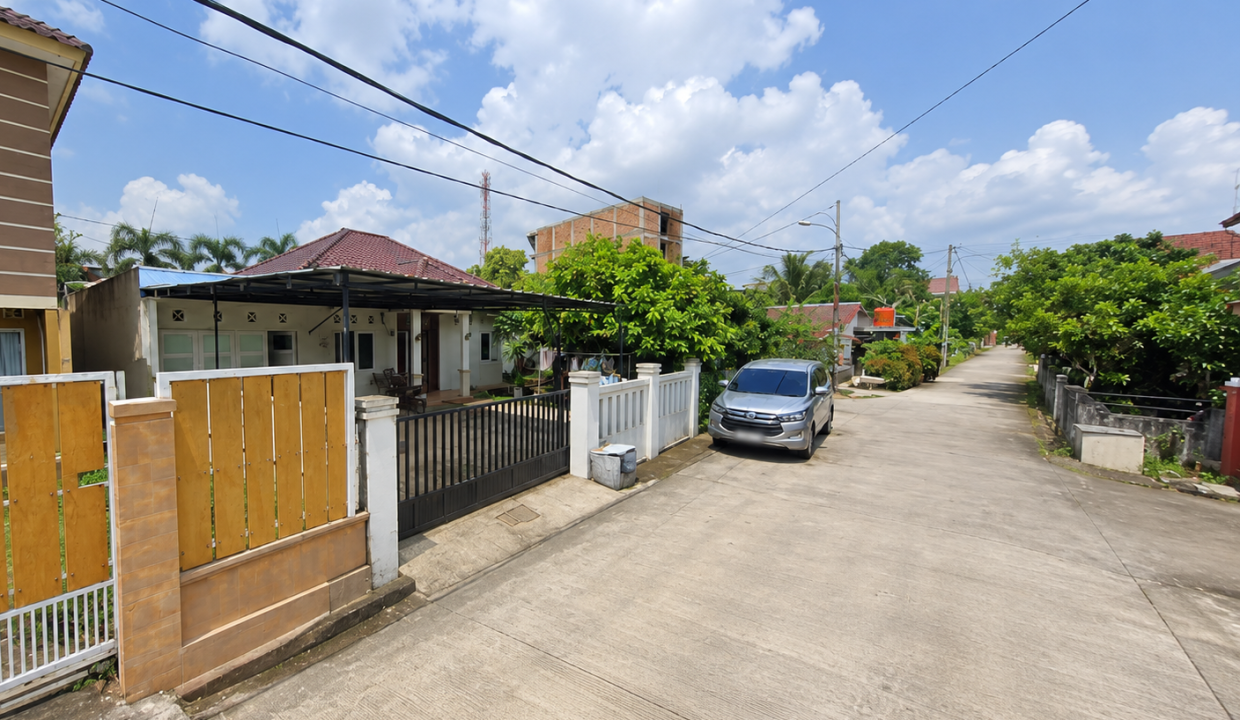 DIJUAL RUMAH DEMANG LEBAR DAUN PALEMBANG (2)