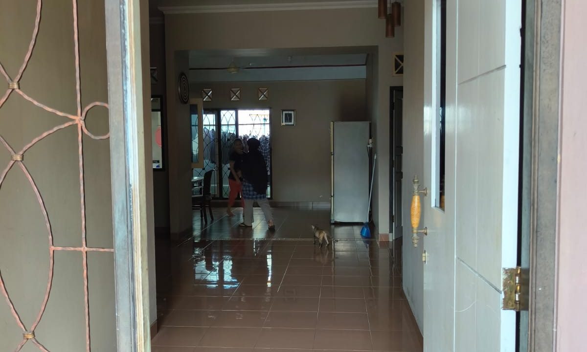 DIJUAL RUMAH DEMANG LEBAR DAUN PALEMBANG (5)