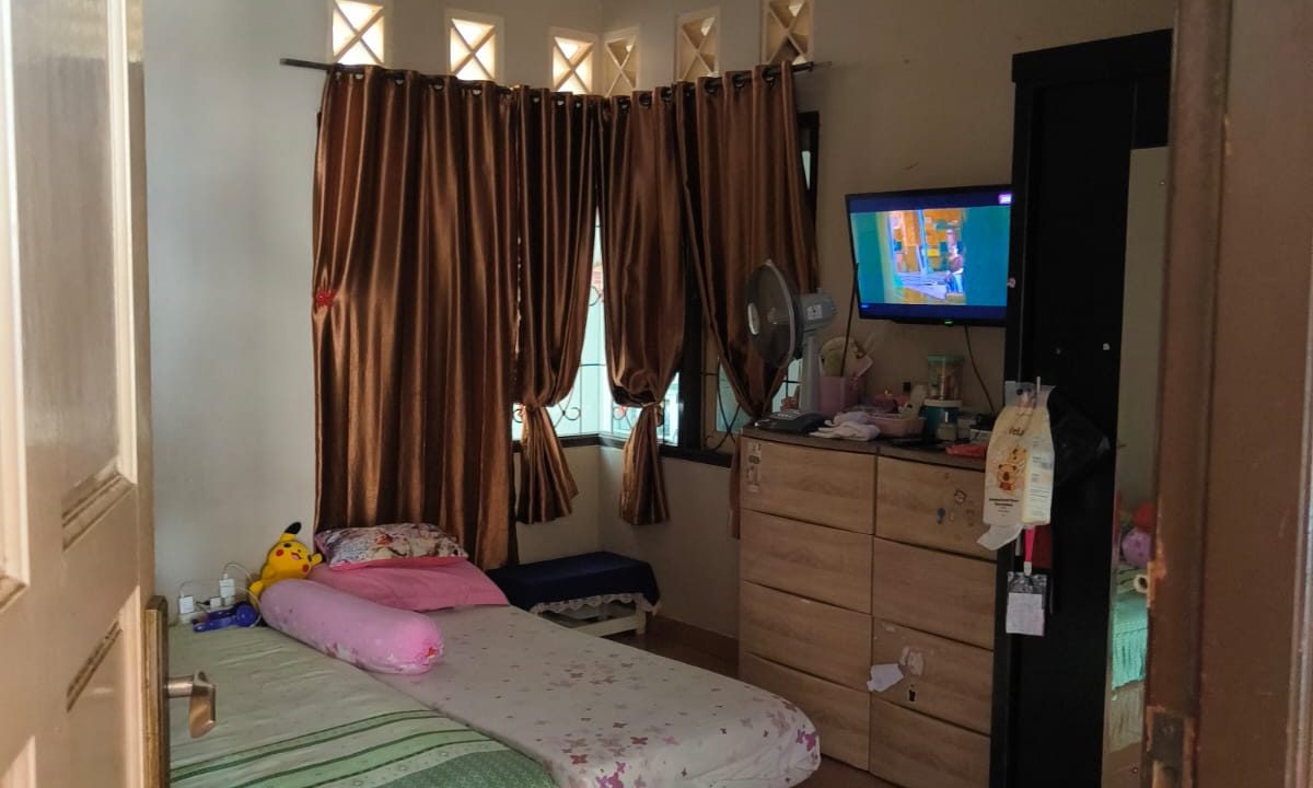 DIJUAL RUMAH DEMANG LEBAR DAUN PALEMBANG (7)